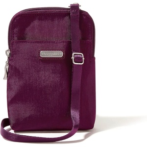 image:imageBaggallini The New Classic Collection Take Two RFID Bryant CrossbodyMulberry
