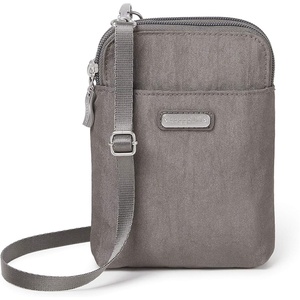 image:imageBaggallini The New Classic Collection Take Two RFID Bryant CrossbodySterling Shimmer