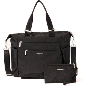 image:imageBaggallini Trifecta Convertible BackpackBlack