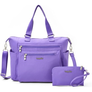 image:imageBaggallini Trifecta Convertible BackpackLavender Surf