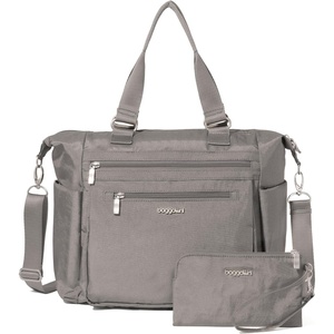 image:imageBaggallini Trifecta Convertible BackpackSterling Shimmer