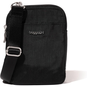 image:imageBaggallini Womens Modern Take Two Rfid CrossbodyBlack