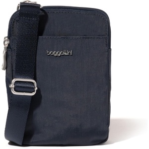 image:imageBaggallini Womens Modern Take Two Rfid CrossbodyFrench Navy
