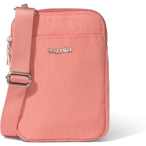 image:imageBaggallini Womens Modern Take Two Rfid CrossbodyTerracotta