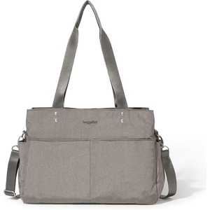 image:imageBaggallini Womens The Only BagSterling Shimmer