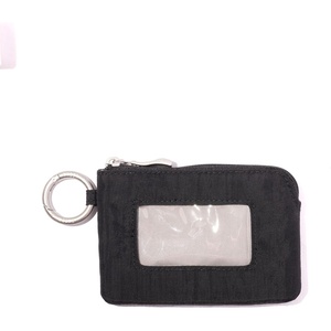 image:imageRFID Card Case  Lightweight 5x35 Wallet with KeyringBlack