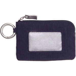 image:imageRFID Card Case  Lightweight 5x35 Wallet with KeyringFrench Navy