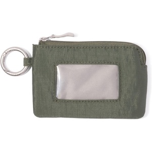 image:imageRFID Card Case  Lightweight 5x35 Wallet with KeyringThyme