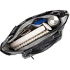 image:image3in1 Convertible Backpack Tote Handbag  15x12 Lightweight Travel Bag w RFID Phone WristletMidnight Blossom