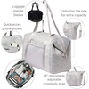 image:imageAll Day Large DuffelHeather Grey Neoprene