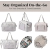 image:imageAll Day Large DuffelHeather Grey Neoprene