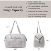 image:imageAll Day Large DuffelHeather Grey Neoprene