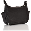 image:imageBaggallini Anywhere Large Hobo with RFID Phone WristletBlack