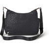 image:imageBaggallini Anywhere Large Hobo with RFID Phone WristletBlack Cheetah