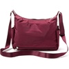 image:imageBaggallini Anywhere Large Hobo with RFID Phone WristletDark Cherry