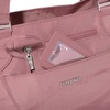 image:imageBaggallini Avenue Tote  12x18 Laptop Tote Bag for Women  Lightweight Work Travel Carry On BagDusty Mauve