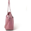 image:imageBaggallini Avenue Tote  12x18 Laptop Tote Bag for Women  Lightweight Work Travel Carry On BagDusty Mauve
