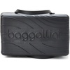 image:imageBaggallini Breeze Tote  9x18 Lightweight Washable Shoulder Bag  EVA Durable Beach BagEva Black