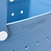 image:imageBaggallini Breeze Tote  9x18 Lightweight Washable Shoulder Bag  EVA Durable Beach BagEva Cornflower