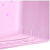 image:imageBaggallini Breeze Tote  9x18 Lightweight Washable Shoulder Bag  EVA Durable Beach BagEva Hibiscus Pink
