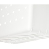 image:imageBaggallini Breeze Tote  9x18 Lightweight Washable Shoulder Bag  EVA Durable Beach BagEva White