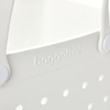 image:imageBaggallini Breeze Tote  9x18 Lightweight Washable Shoulder Bag  EVA Durable Beach BagEva White