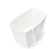 image:imageBaggallini Breeze Tote  9x18 Lightweight Washable Shoulder Bag  EVA Durable Beach BagEva White