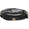 image:imageBaggallini Calais Crossbody Bags for Women 10x7 Lightweight WaterResistant Travel Purse RFID amp Interior OrganizationBlack  Gold Hardware