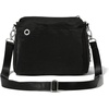 image:imageBaggallini Calais Crossbody Bags for Women 10x7 Lightweight WaterResistant Travel Purse RFID amp Interior OrganizationBlack