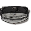 image:imageBaggallini Calais Crossbody Bags for Women 10x7 Lightweight WaterResistant Travel Purse RFID amp Interior OrganizationBlack Quilt