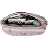 image:imageBaggallini Calais Crossbody Bags for Women 10x7 Lightweight WaterResistant Travel Purse RFID amp Interior OrganizationBlush Shimmer