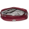 image:imageBaggallini Calais Crossbody Bags for Women 10x7 Lightweight WaterResistant Travel Purse RFID amp Interior OrganizationDark Cherry