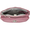 image:imageBaggallini Calais Crossbody Bags for Women 10x7 Lightweight WaterResistant Travel Purse RFID amp Interior OrganizationDusty Mauve
