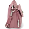 image:imageBaggallini Calais Crossbody Bags for Women 10x7 Lightweight WaterResistant Travel Purse RFID amp Interior OrganizationDusty Mauve