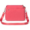 image:imageBaggallini Calais Crossbody Bags for Women 10x7 Lightweight WaterResistant Travel Purse RFID amp Interior OrganizationFlamingo