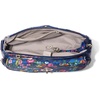 image:imageBaggallini Calais Crossbody Bags for Women 10x7 Lightweight WaterResistant Travel Purse RFID amp Interior OrganizationFlower Market