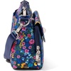 image:imageBaggallini Calais Crossbody Bags for Women 10x7 Lightweight WaterResistant Travel Purse RFID amp Interior OrganizationFlower Market