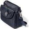 image:imageBaggallini Calais Crossbody Bags for Women 10x7 Lightweight WaterResistant Travel Purse RFID amp Interior OrganizationFrench Navy