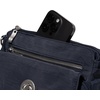 image:imageBaggallini Calais Crossbody Bags for Women 10x7 Lightweight WaterResistant Travel Purse RFID amp Interior OrganizationFrench Navy
