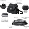 image:imageBaggallini Calais Crossbody Bags for Women 10x7 Lightweight WaterResistant Travel Purse RFID amp Interior OrganizationMidnight Blossom