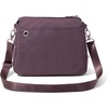 image:imageBaggallini Calais Crossbody Bags for Women 10x7 Lightweight WaterResistant Travel Purse RFID amp Interior OrganizationMisty Purple