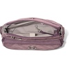 image:imageBaggallini Calais Crossbody Bags for Women 10x7 Lightweight WaterResistant Travel Purse RFID amp Interior OrganizationMisty Purple