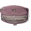 image:imageBaggallini Calais Crossbody Bags for Women 10x7 Lightweight WaterResistant Travel Purse RFID amp Interior OrganizationMisty Purple