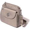 image:imageBaggallini Calais Crossbody Bags for Women 10x7 Lightweight WaterResistant Travel Purse RFID amp Interior OrganizationMoonrock