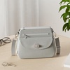 image:imageBaggallini Calais Crossbody Bags for Women 10x7 Lightweight WaterResistant Travel Purse RFID amp Interior OrganizationSterling Shimme