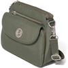 image:imageBaggallini Calais Crossbody Bags for Women 10x7 Lightweight WaterResistant Travel Purse RFID amp Interior OrganizationThyme