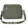image:imageBaggallini Calais Crossbody Bags for Women 10x7 Lightweight WaterResistant Travel Purse RFID amp Interior OrganizationThyme