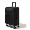 image:imageBaggallini CarryOn and Large Checked Luggage Bundle  Lightweight Luggage SetBLACK