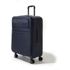 image:imageBaggallini CarryOn and Large Checked Luggage Bundle  Lightweight Luggage SetFRENCH NAVY