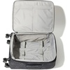 image:imageBaggallini CarryOn and Large Checked Luggage Bundle  Lightweight Luggage SetMIDNIGHT BLOSSOM PRINT